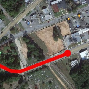 Photo for Part of Main Street to be Closed Until Further Notice Due to Construction