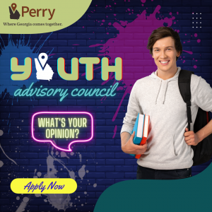 Photo for City of Perry Launches Youth Advisory Council 