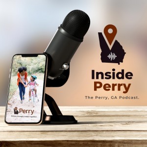 Photo for City of Perry Launches New Local Government Podcast