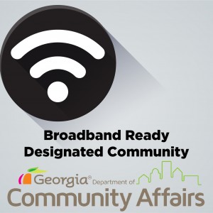 Photo for City of Perry Receives Designation as Broadband Ready Community 
