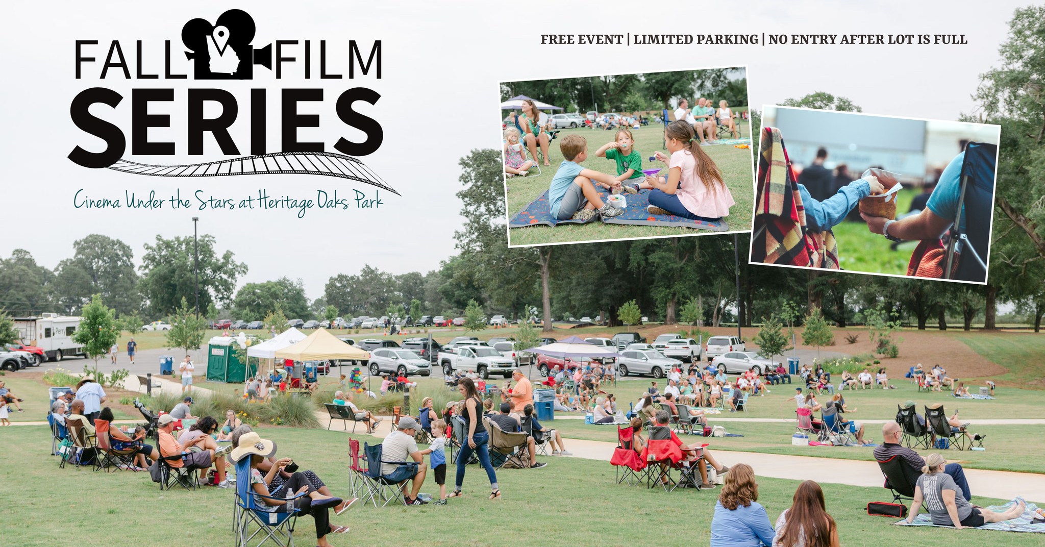 Photo for City of Perry Kicks Off Fall Film Series 
