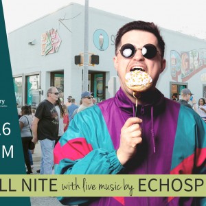 Photo for &ldquo;80&rsquo;s All Nite&rdquo; Closes Out This Year&rsquo;s Food Truck Friday Events