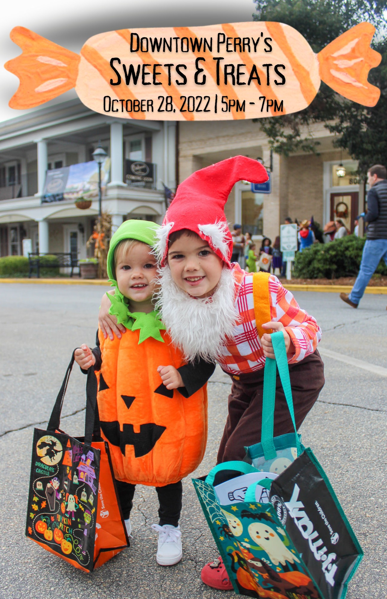 Photo for Historic Downtown Perry To Host Annual Sweets and Treats Event