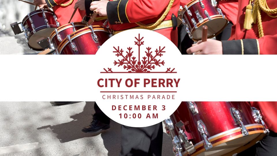 Photo for City of Perry Hosts Christmas Parade