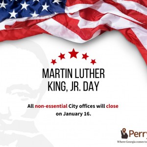 Photo for City Offices Closed for MLK, Jr. Holiday | Monday, January 16