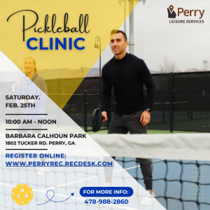Photo for Learn How to Play Pickleball on February 25