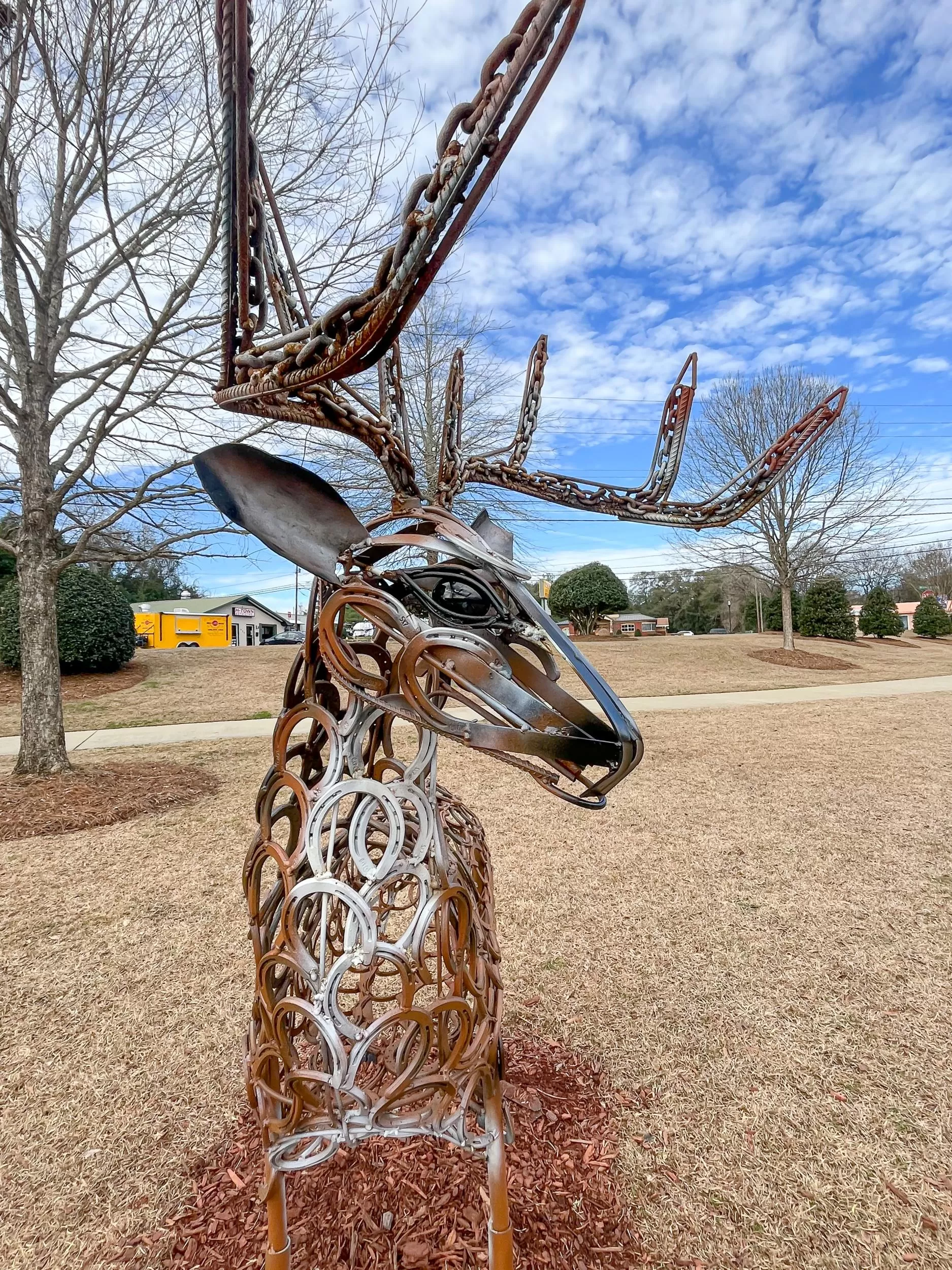 Photo for Houston Arts Alliance Donates Sculpture at Rotary Centennial Park