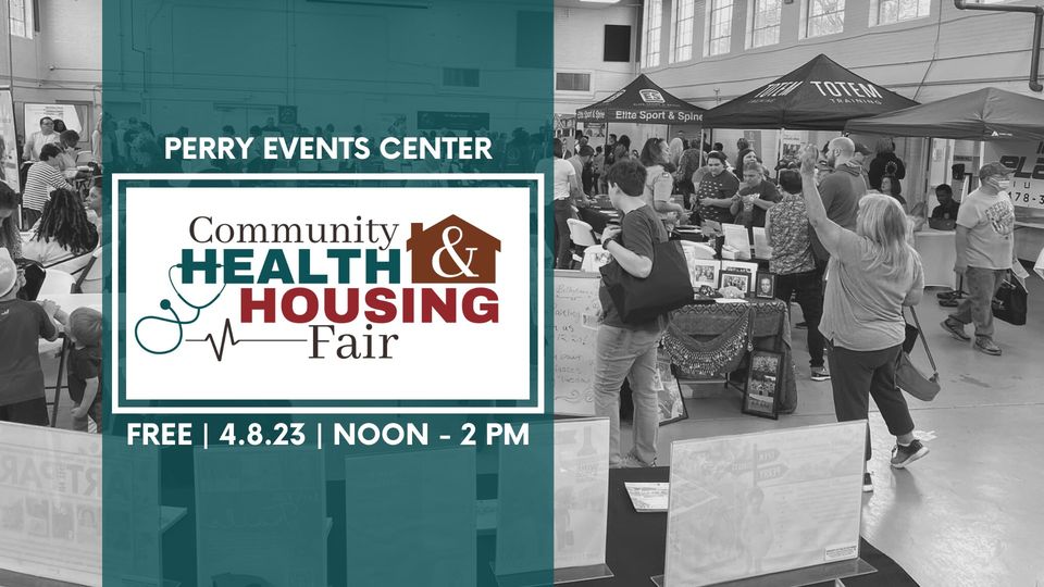 Photo for Community Health &amp; Housing Fair Coming Back to Perry Community