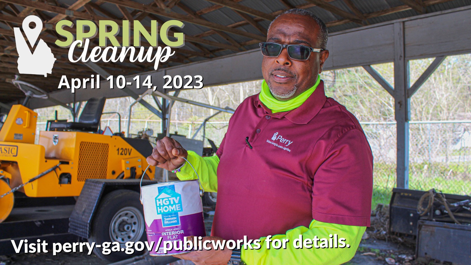Photo for Annual Spring Cleanup Set For April 10-14