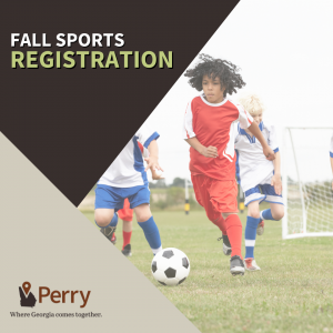 Photo for Registration Now Open for 2023 Fall Sports