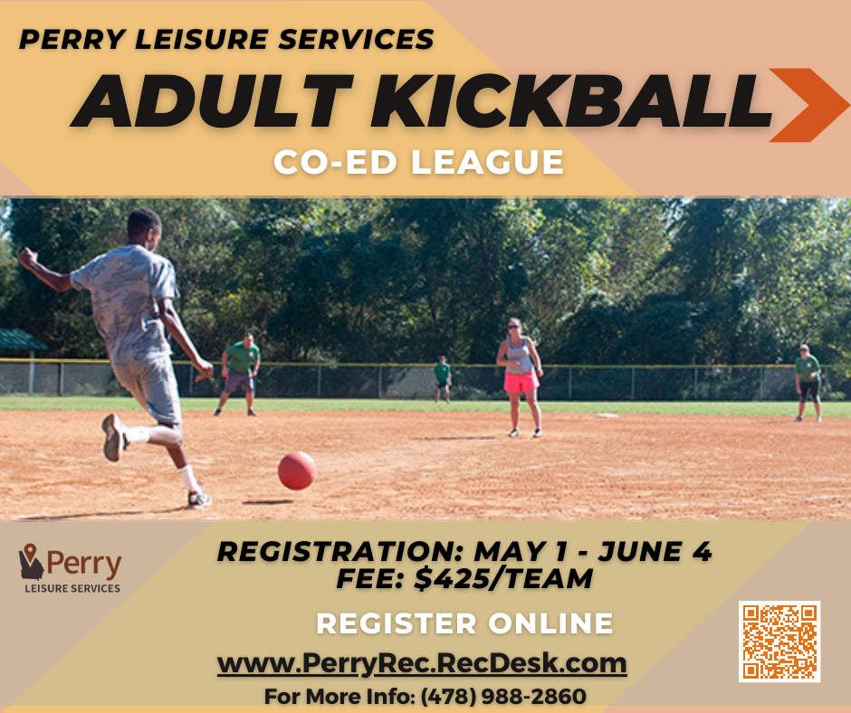 Photo for Registration NOW OPEN for Co-Ed Adult Kickball
