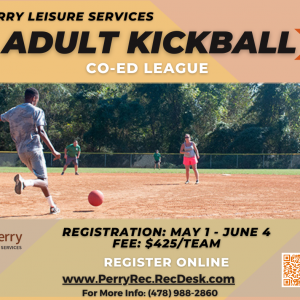 Photo for Registration NOW OPEN for Co-Ed Adult Kickball