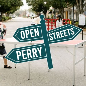 Photo for Open Streets Celebrates Fun &amp; Community in Downtown Perry