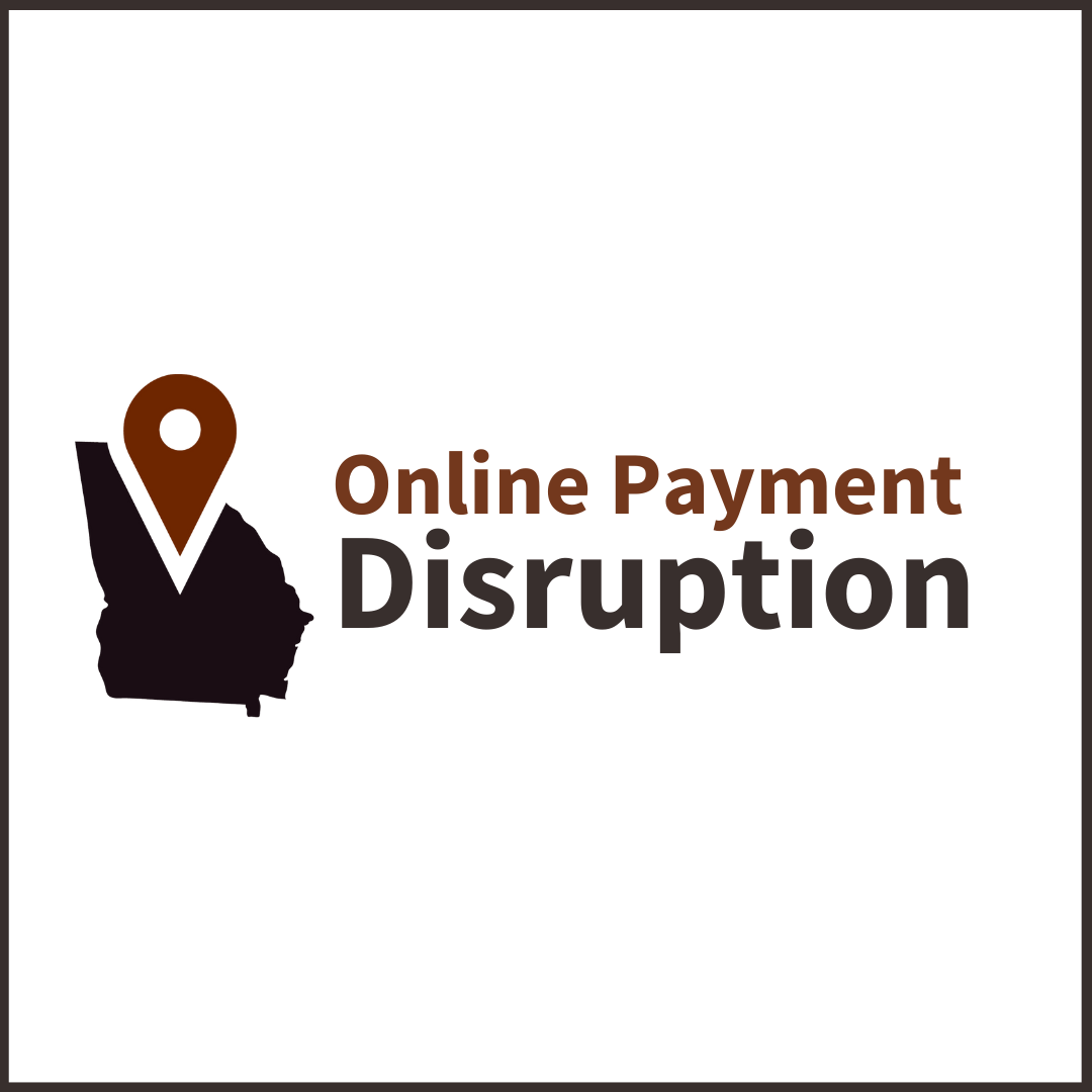 Photo for Online Payment Disruption