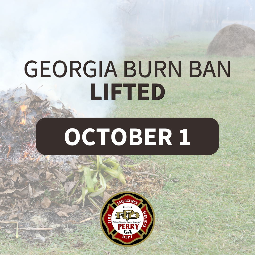 Photo for Georgia Burn Ban Lifted On October 1