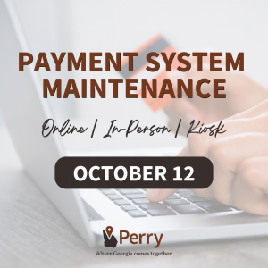 Photo for Payment System Maintenance 
