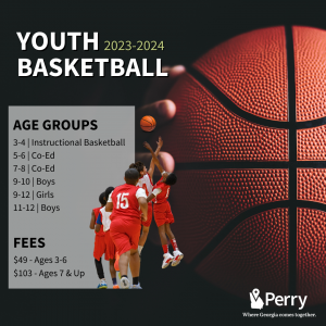 Photo for 2023-2024 Youth Basketball Registration Now Open