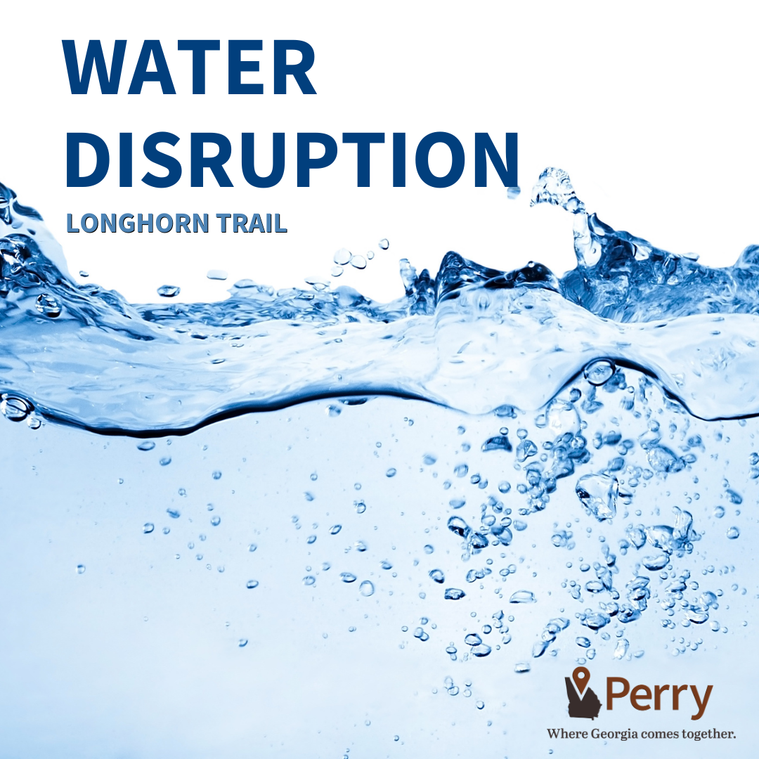 Photo for Water Disruption | Longhorn Trail Area - Advisory Lifted