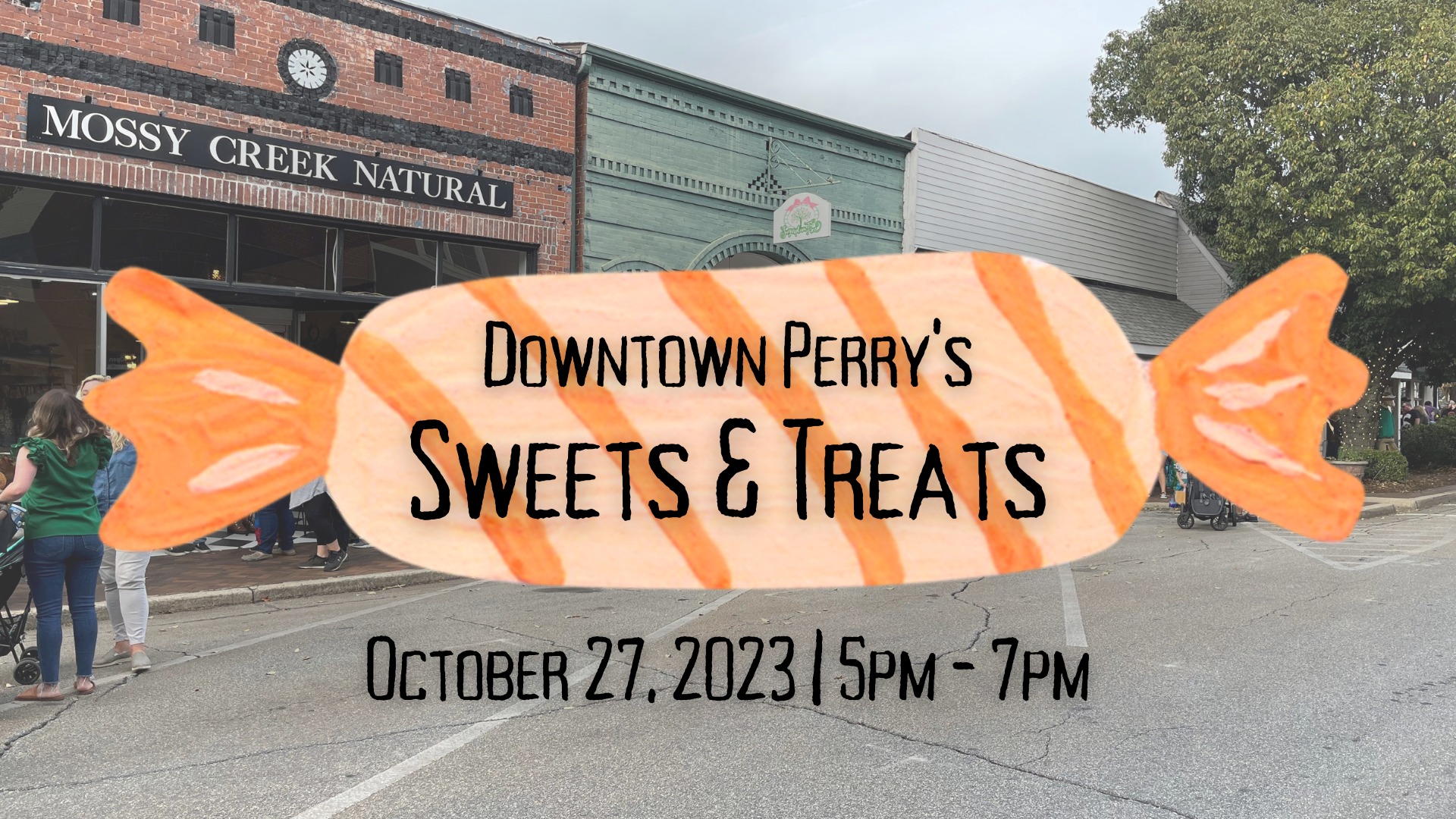Photo for Community Invited to Downtown Perry Sweets &amp; Treats