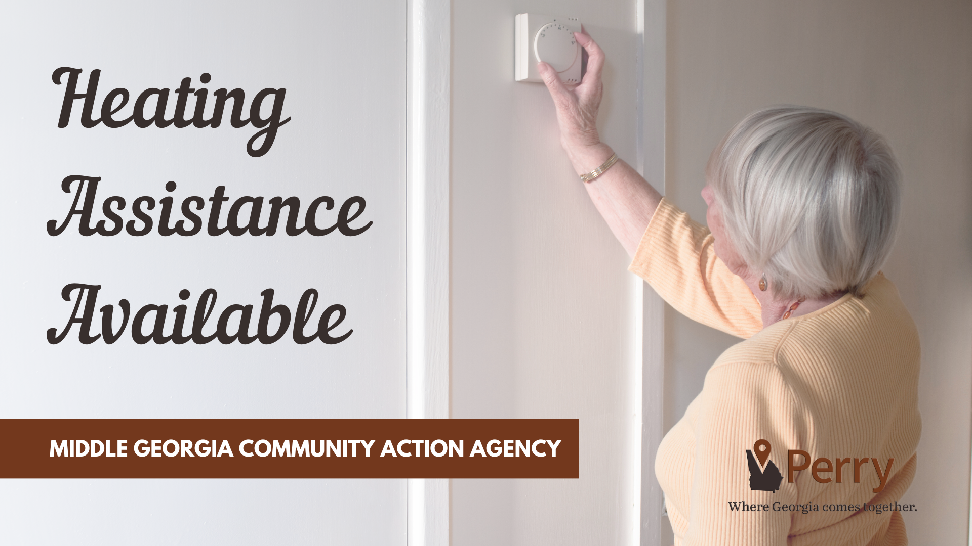 Photo for Middle Georgia Community Action Agency Offering Heating Assistance 