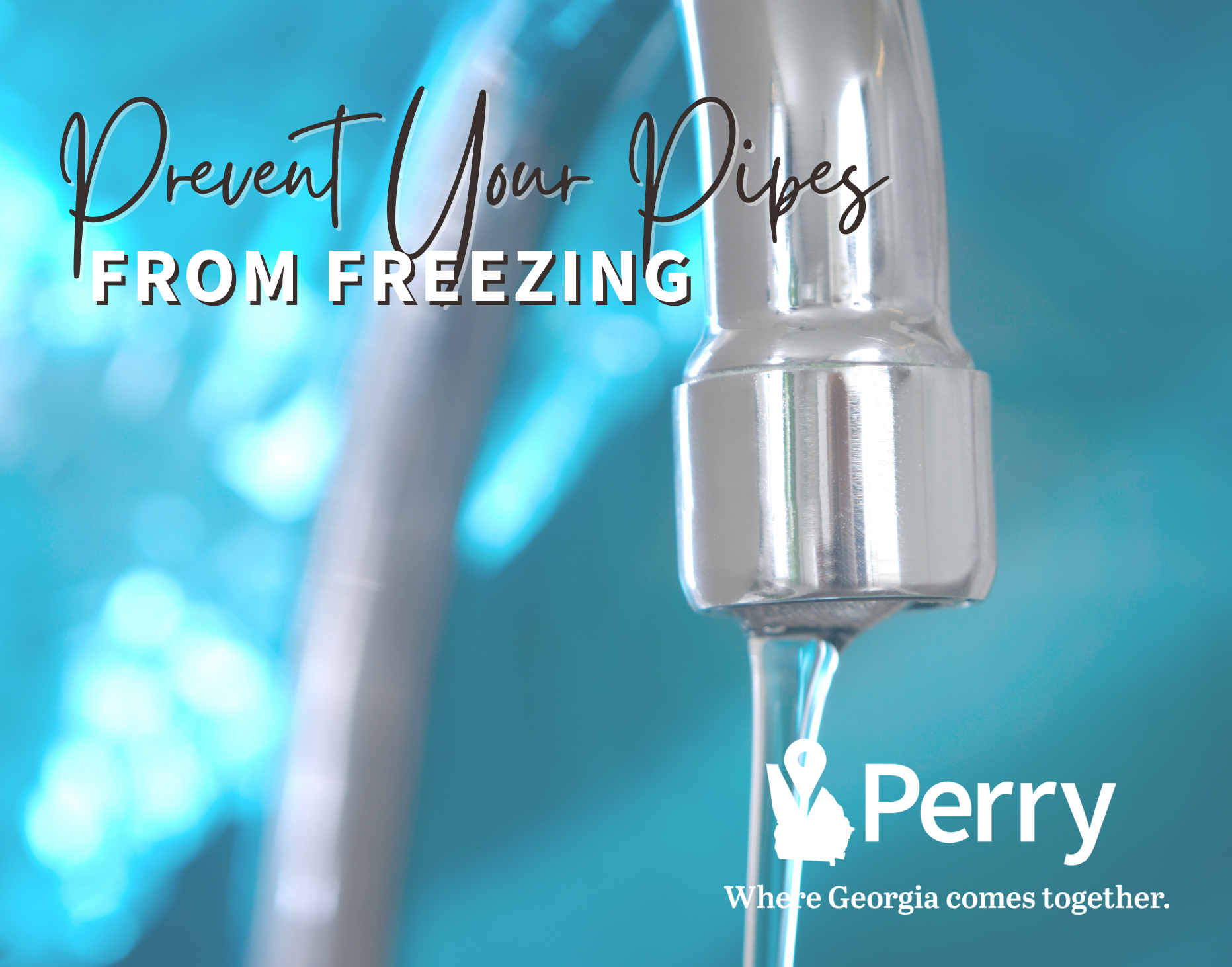 Photo for Prevent Your Pipes From Freezing During Cold Weather