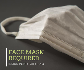 Photo for City Hall Face Mask Requirement