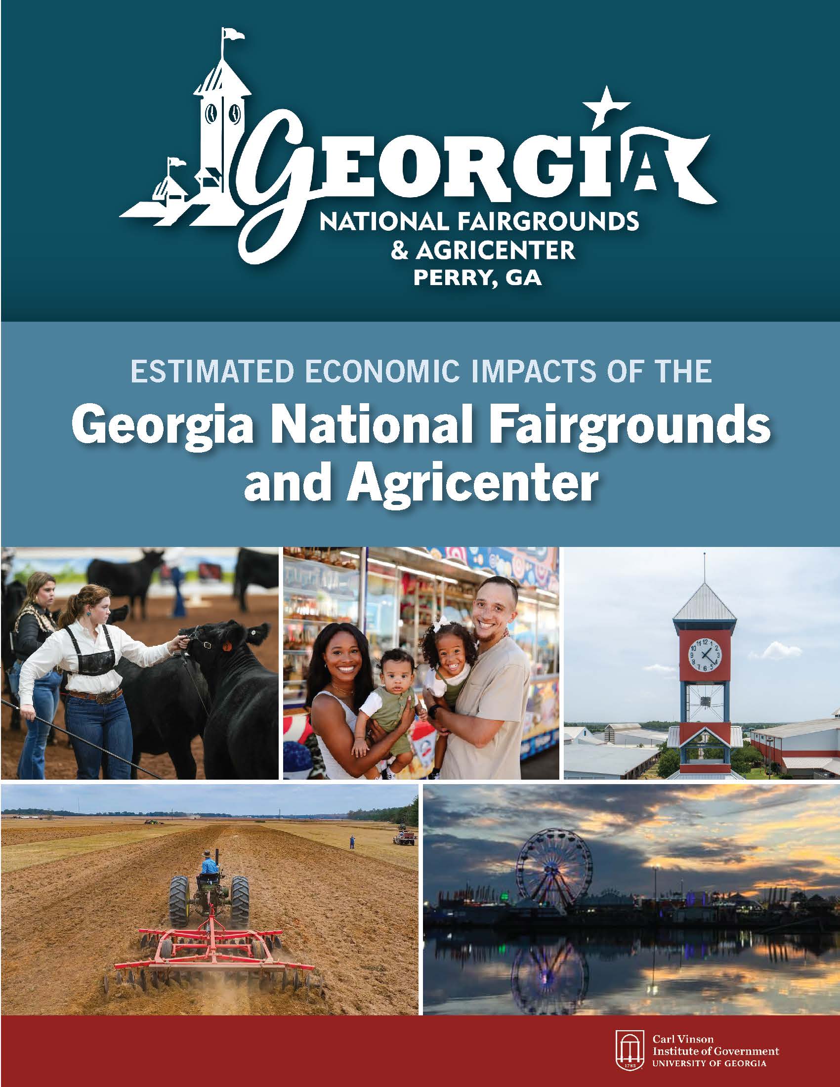 Photo for Georgia National Fairgrounds &amp; Agricenter Release Economic Impact For 2022