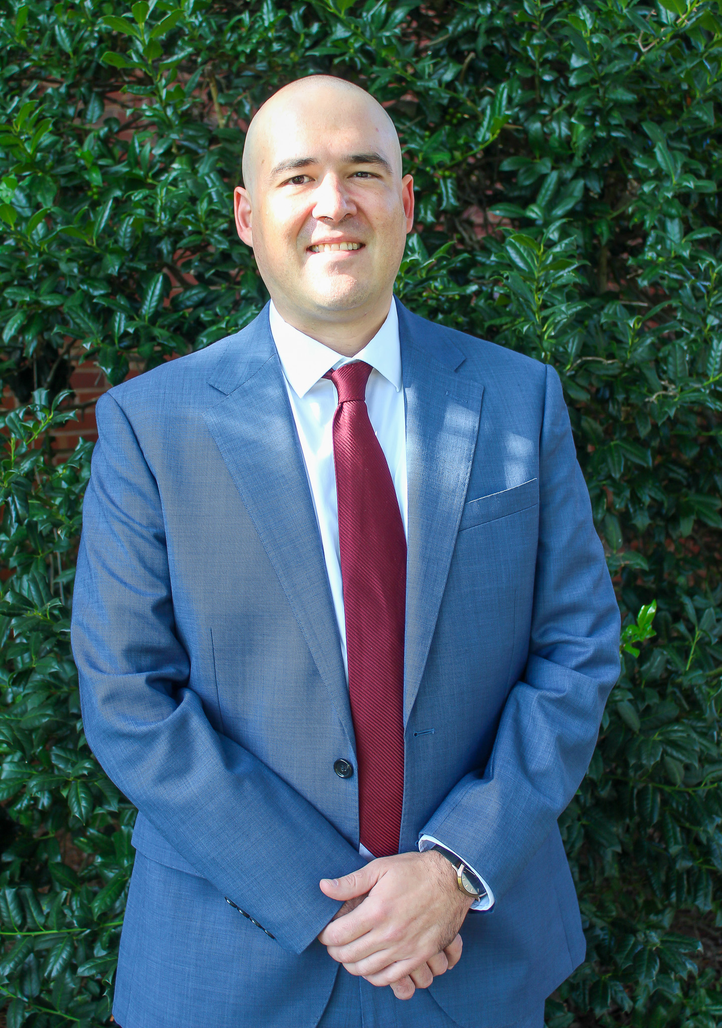 Photo for City of Perry Appoints Joseph Duffy as Community Development Director