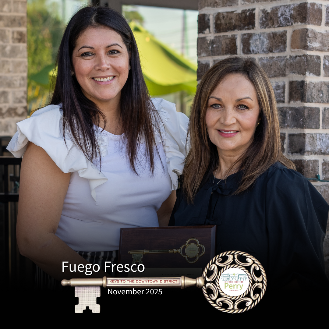 Photo for Fuego Fresco Brings Flavor and Community Spirit to Historic Downtown Perry