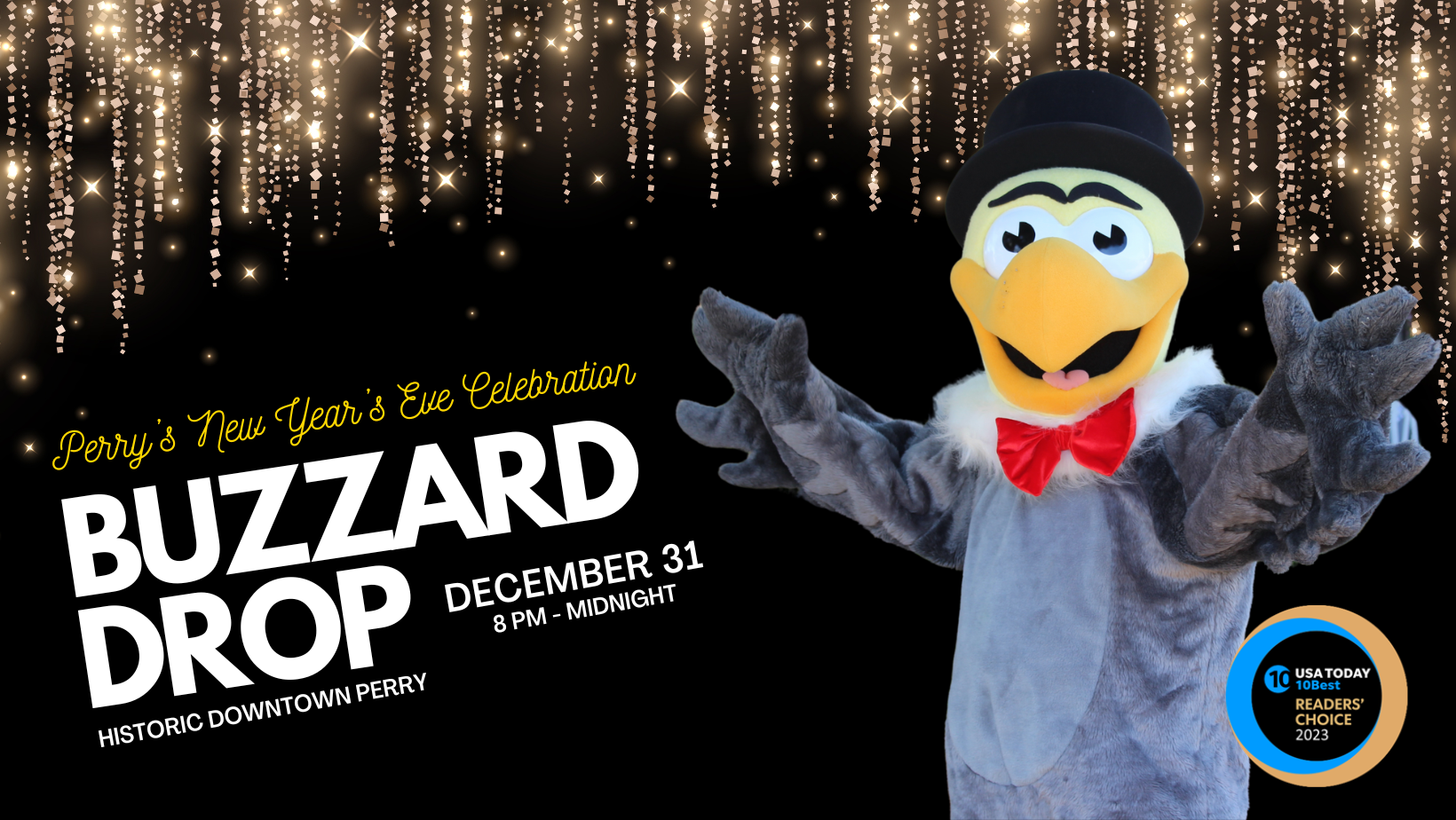 Click to Read Perry’s Buzzard Drop Explained Photo for Perry’s Buzzard Drop Explained