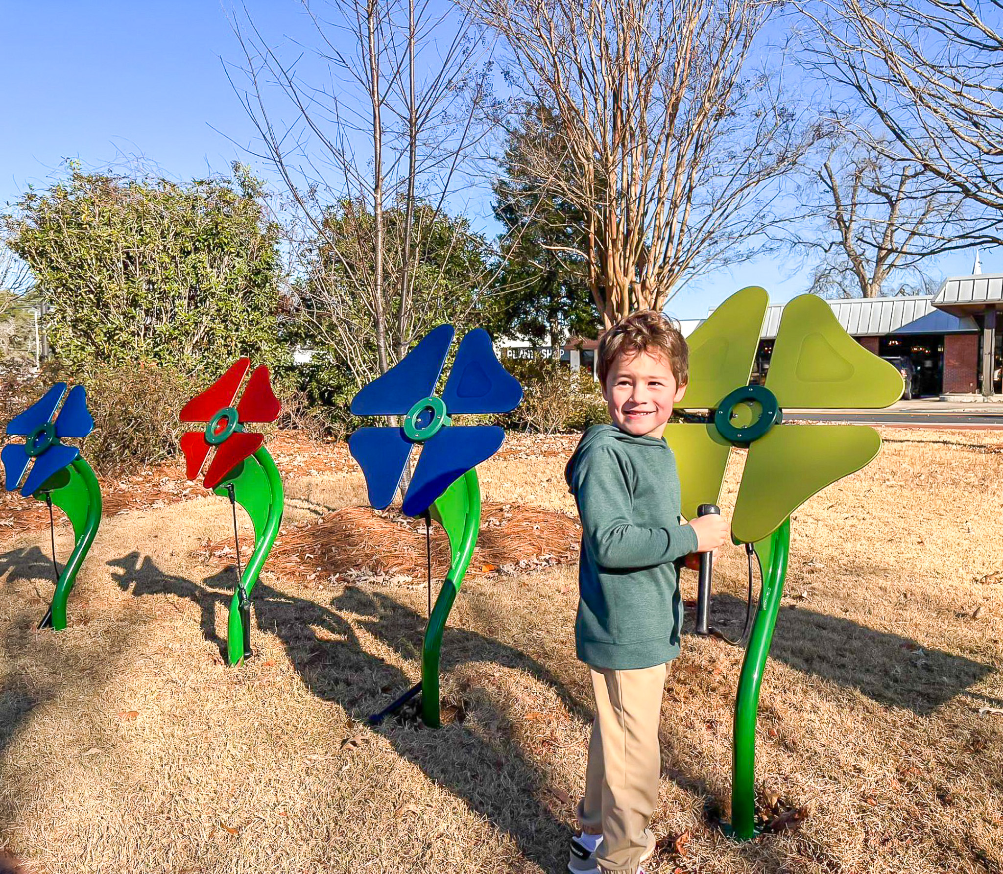 Click to Read Welcome Park Gets a Playful Upgrade Photo for Welcome Park Gets a Playful Upgrade