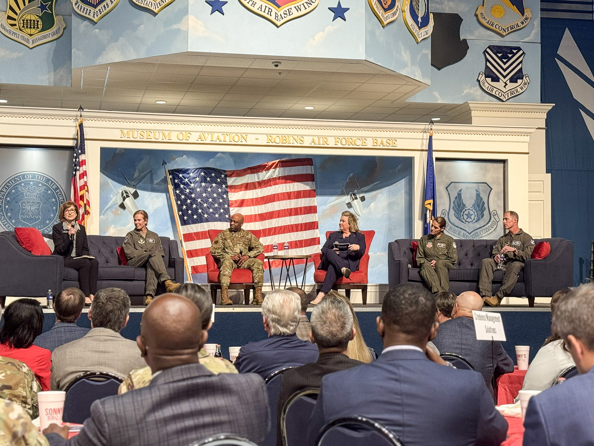 Photo for Robins Air Force Base Drives Readiness and Growth in Middle Georgia