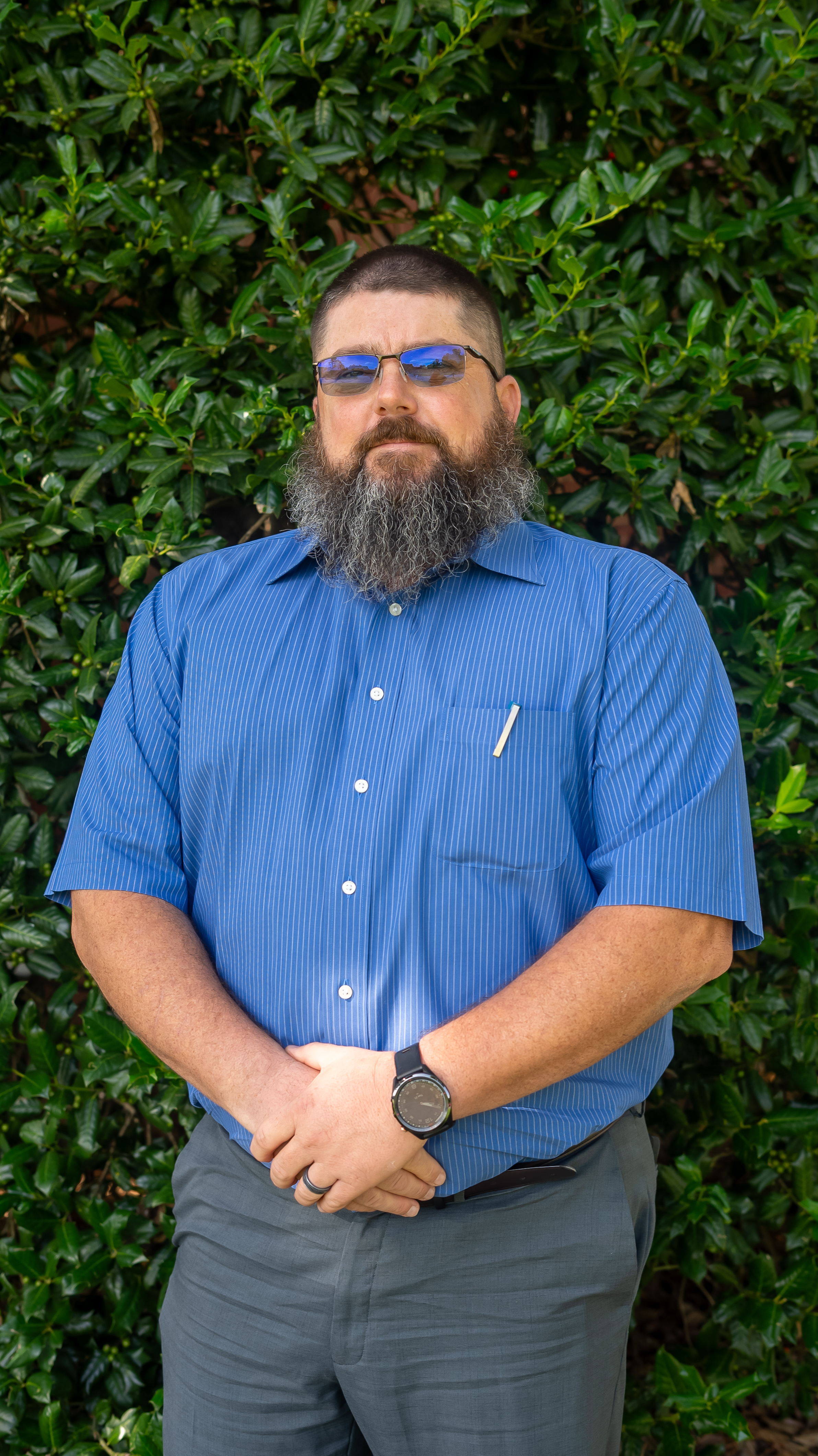 Click to Read City of Perry Appoints Nathan Farrow As Public Works Director Photo for City of Perry Appoints Nathan Farrow As Public Works Director