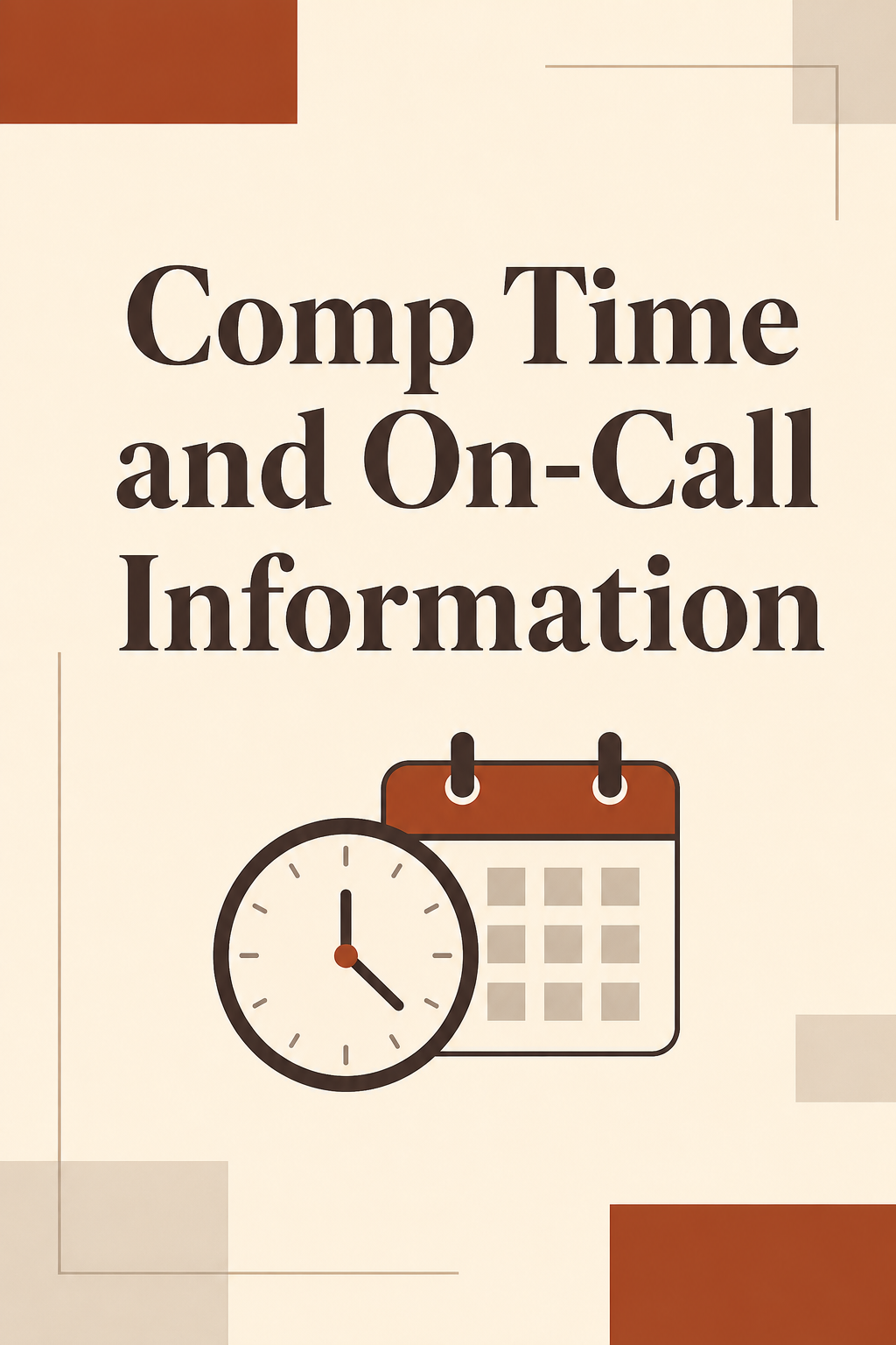 Photo for On-Call and Call-In Pay