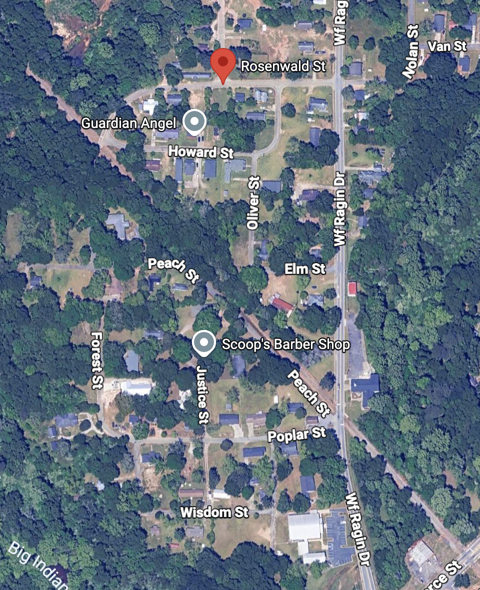 Click to Read Boil Water Advisory | WF Ragin Drive Area Photo for Boil Water Advisory | WF Ragin Drive Area