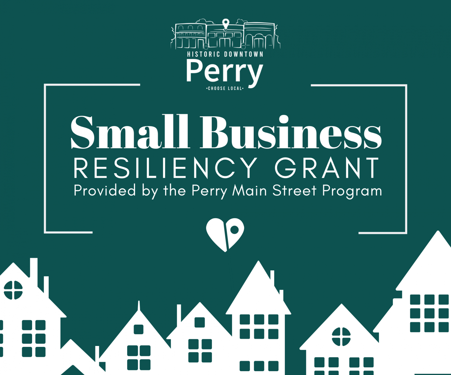 Photo for Perry Main Street Program Small Business Resiliency Grant