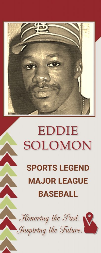Eddie Solomon