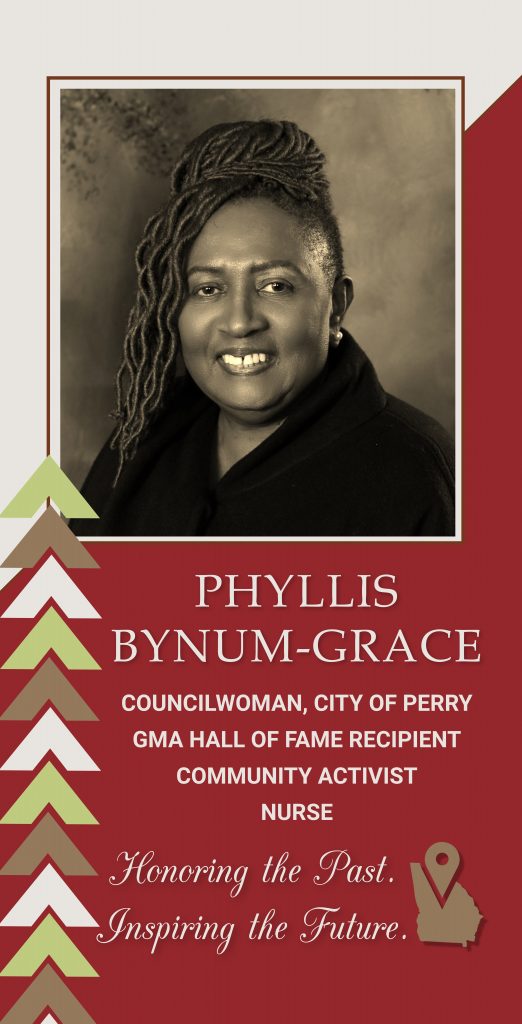 Phyllis Bynum Grace