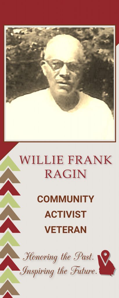 Willie Ragin