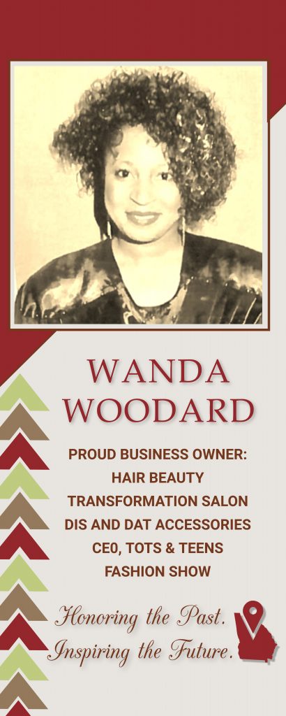 Wanda Woodard