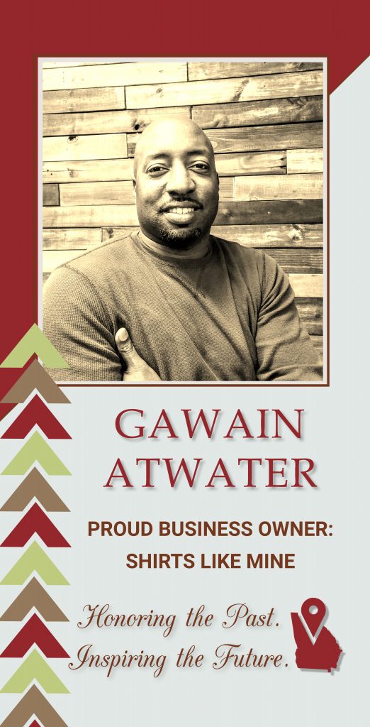Gawain Atwater