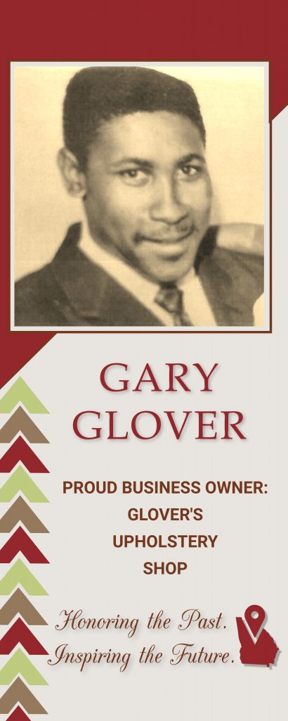 Gary Glover