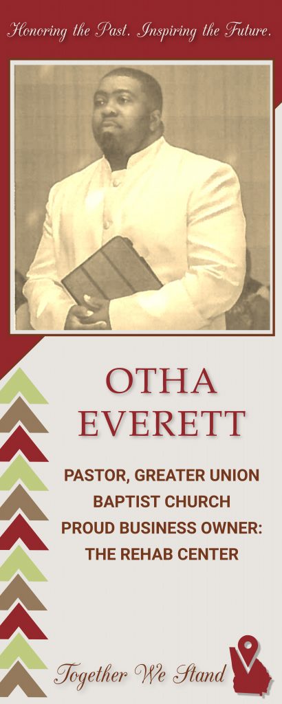 Otha Everett