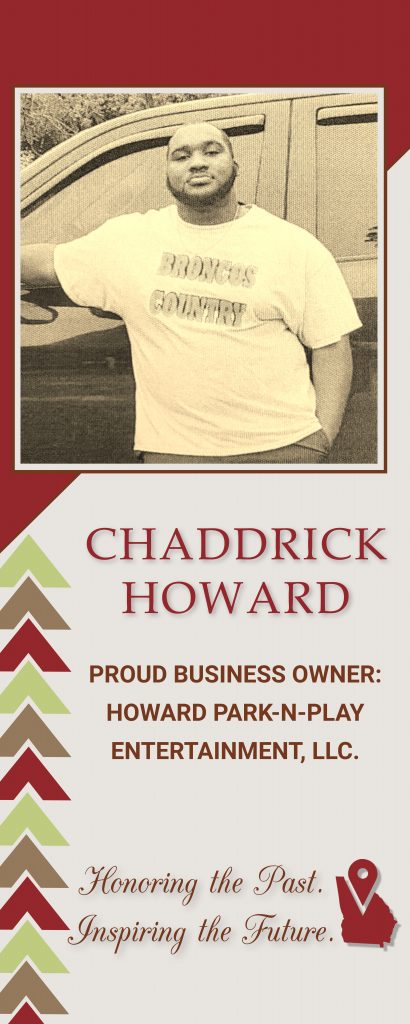 Chaddrick Howard