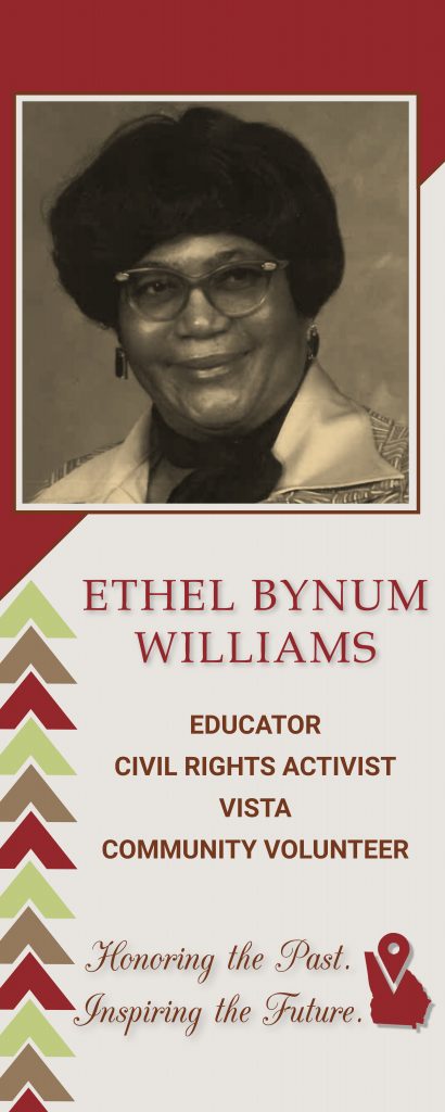 Ethel Bynum Williams