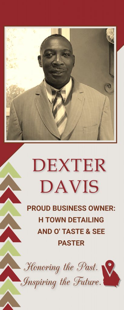 Dexter Davis