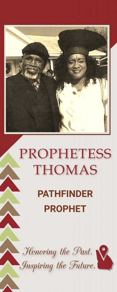 Prophetess Thomas