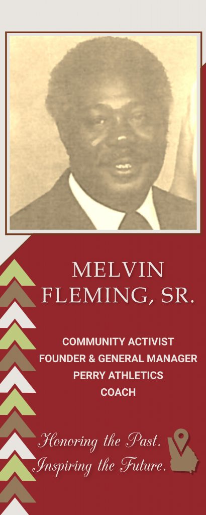 Melvin Fleming