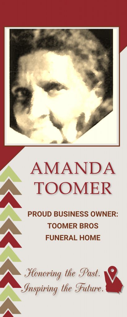 Amanda Toomer