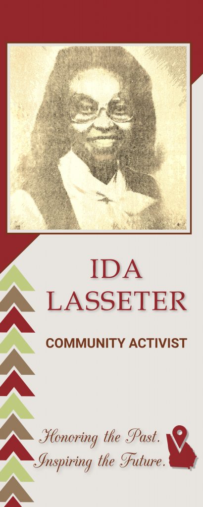 Ida Lassiter